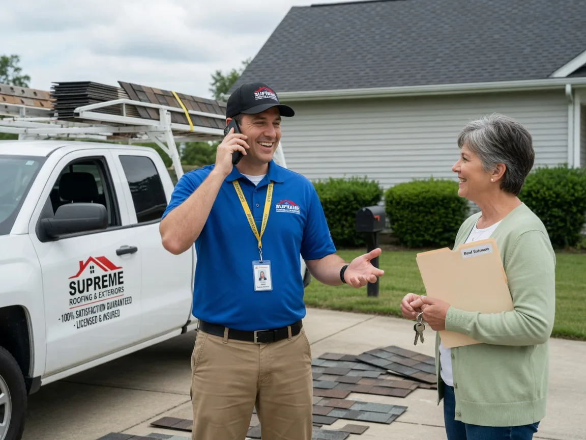 Roof Replacement Five Points, TN FAQs